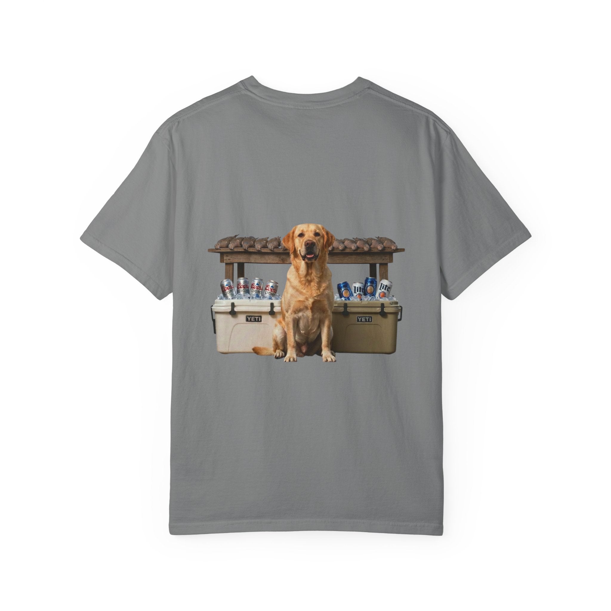 T-Shirt— The Beaufort