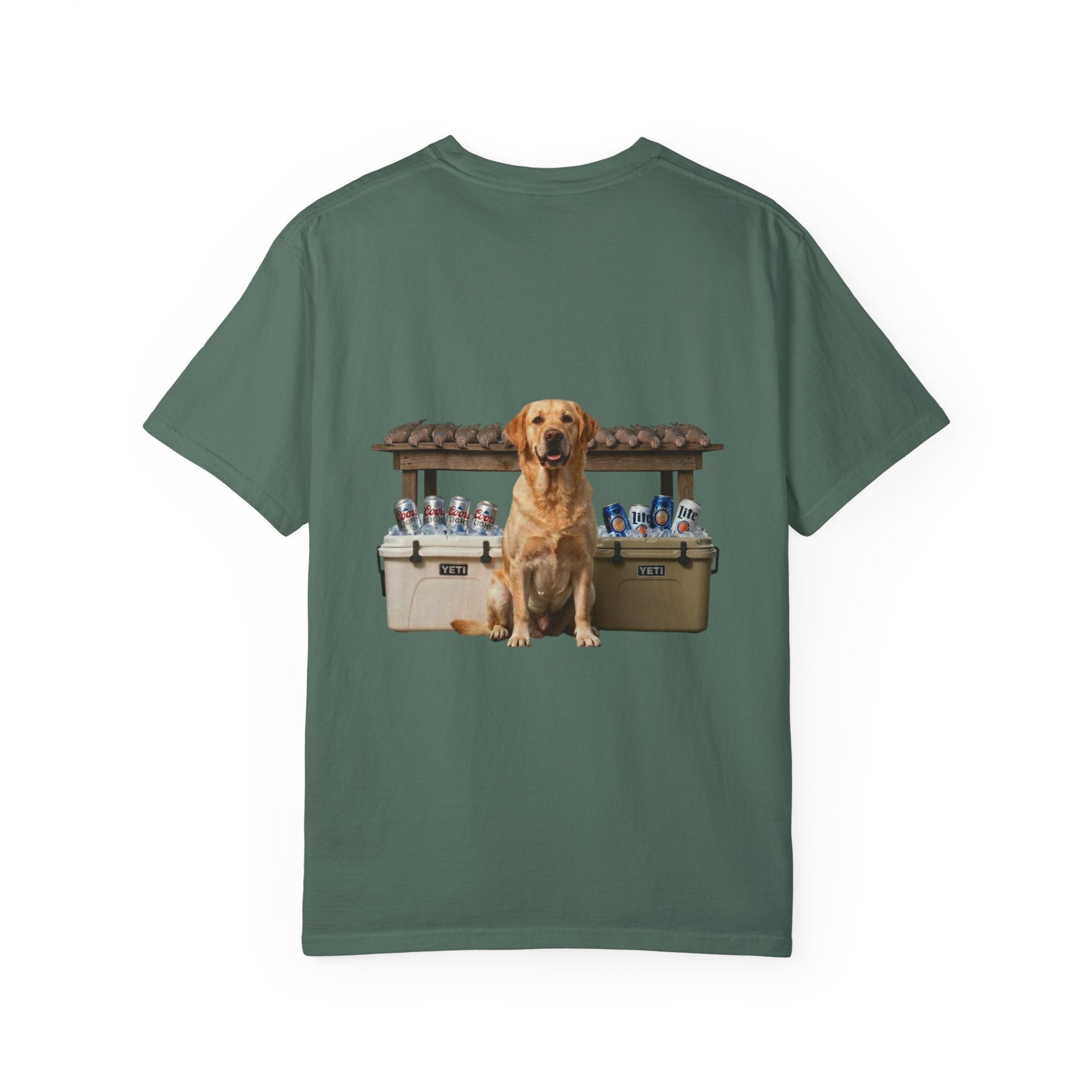 T-Shirt— The Beaufort