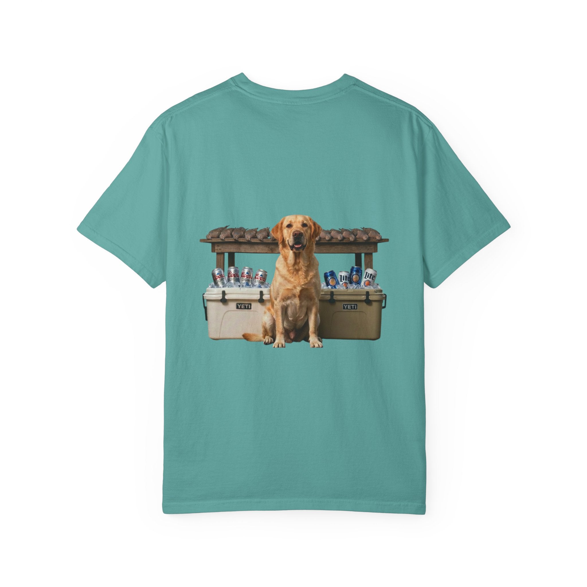 T-Shirt— The Beaufort