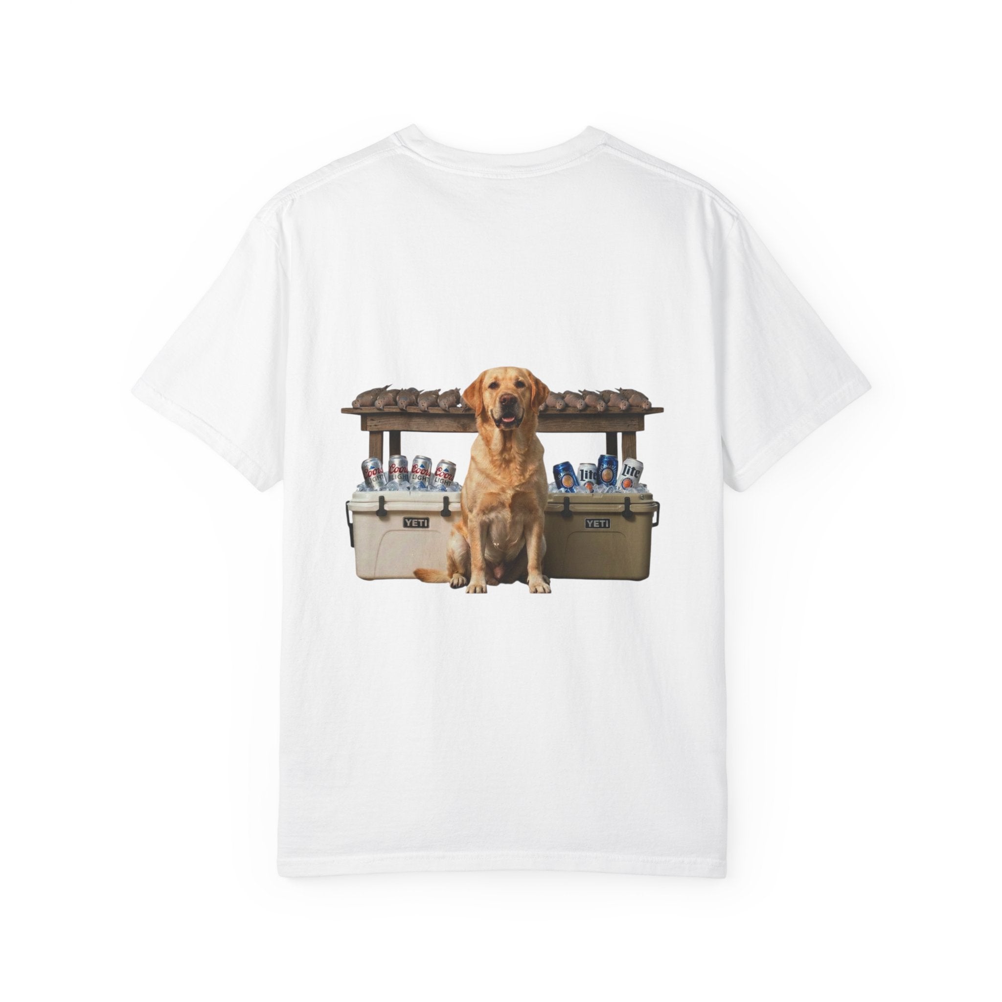 T-Shirt— The Beaufort
