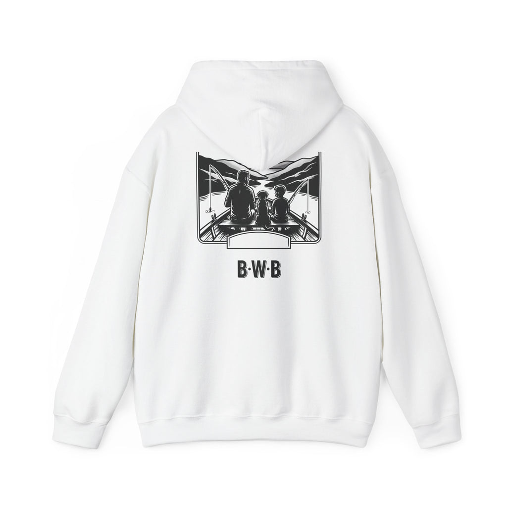 Backwater Brims Hoodie – BWB Fishing Crew Pullover