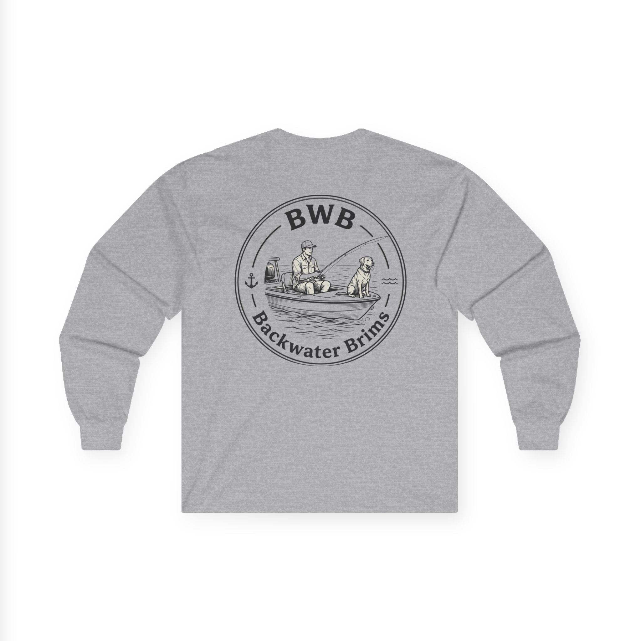 Unisex Ultra Cotton Long Sleeve Tee