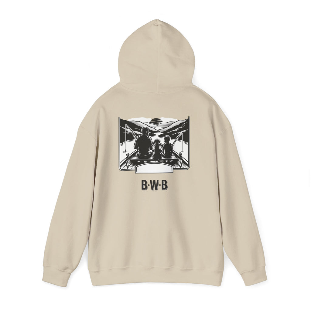Backwater Brims Hoodie – BWB Fishing Crew Pullover