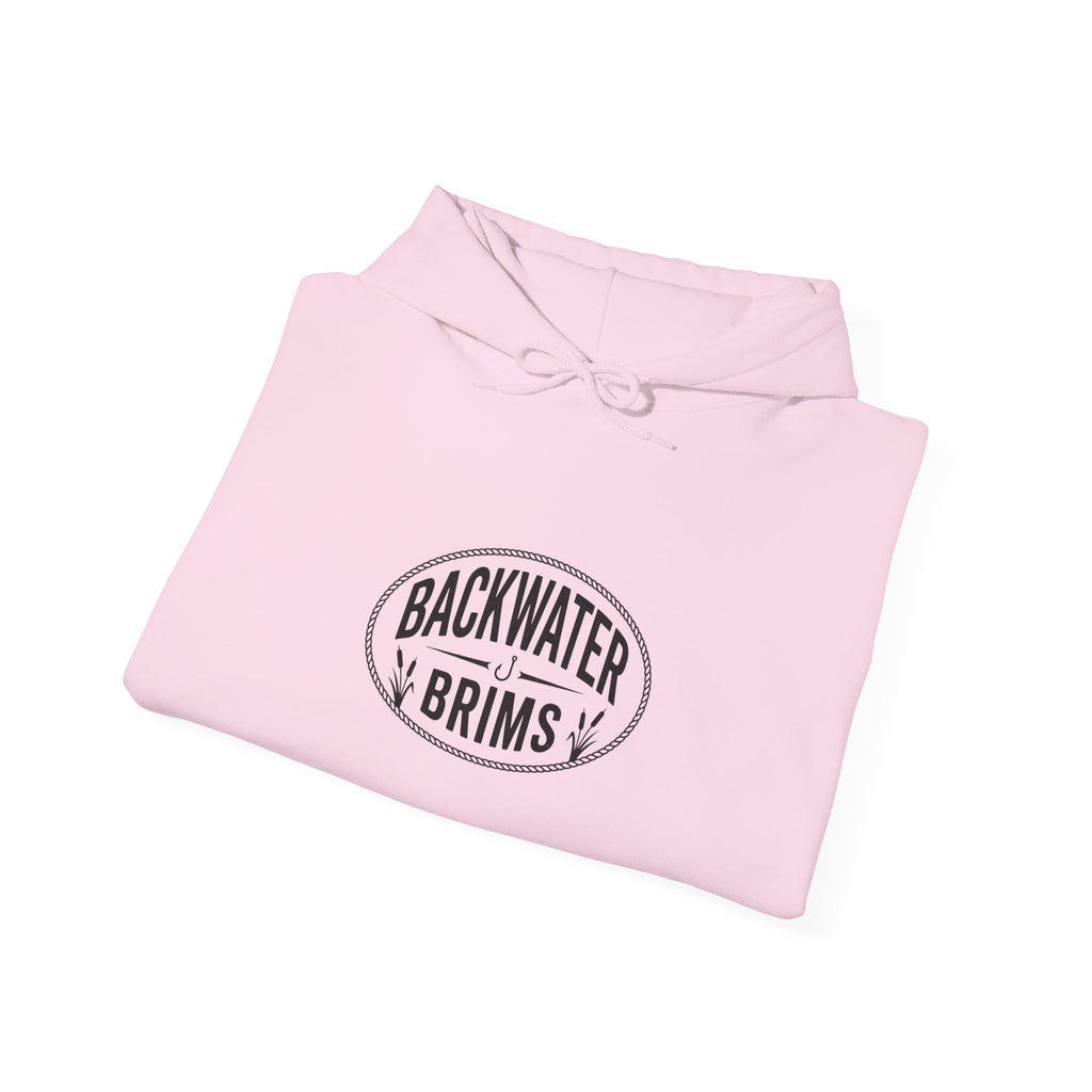 Backwater Brims Hoodie – BWB Fishing Crew Pullover