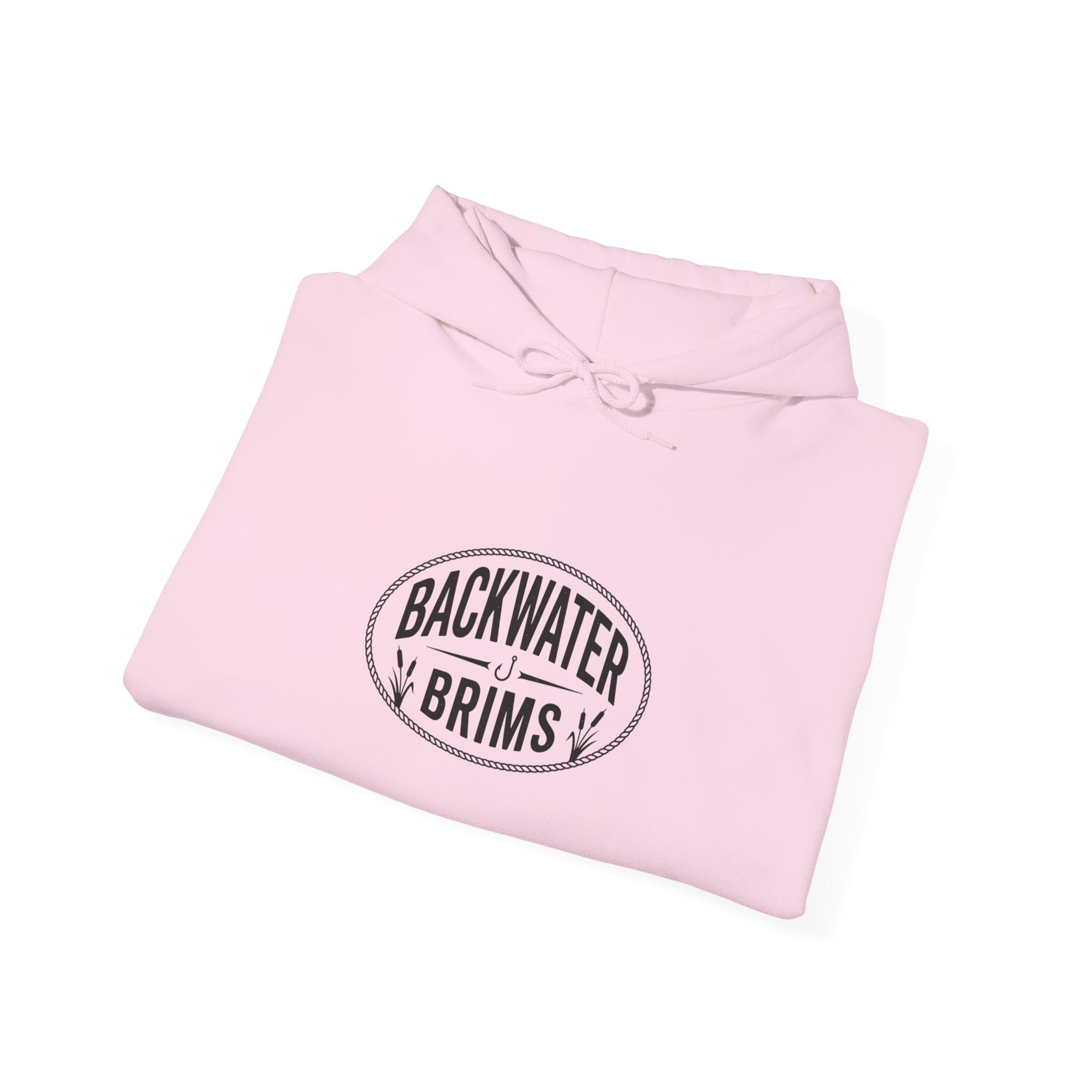 Backwater Brims Hoodie – BWB Fishing Crew Pullover