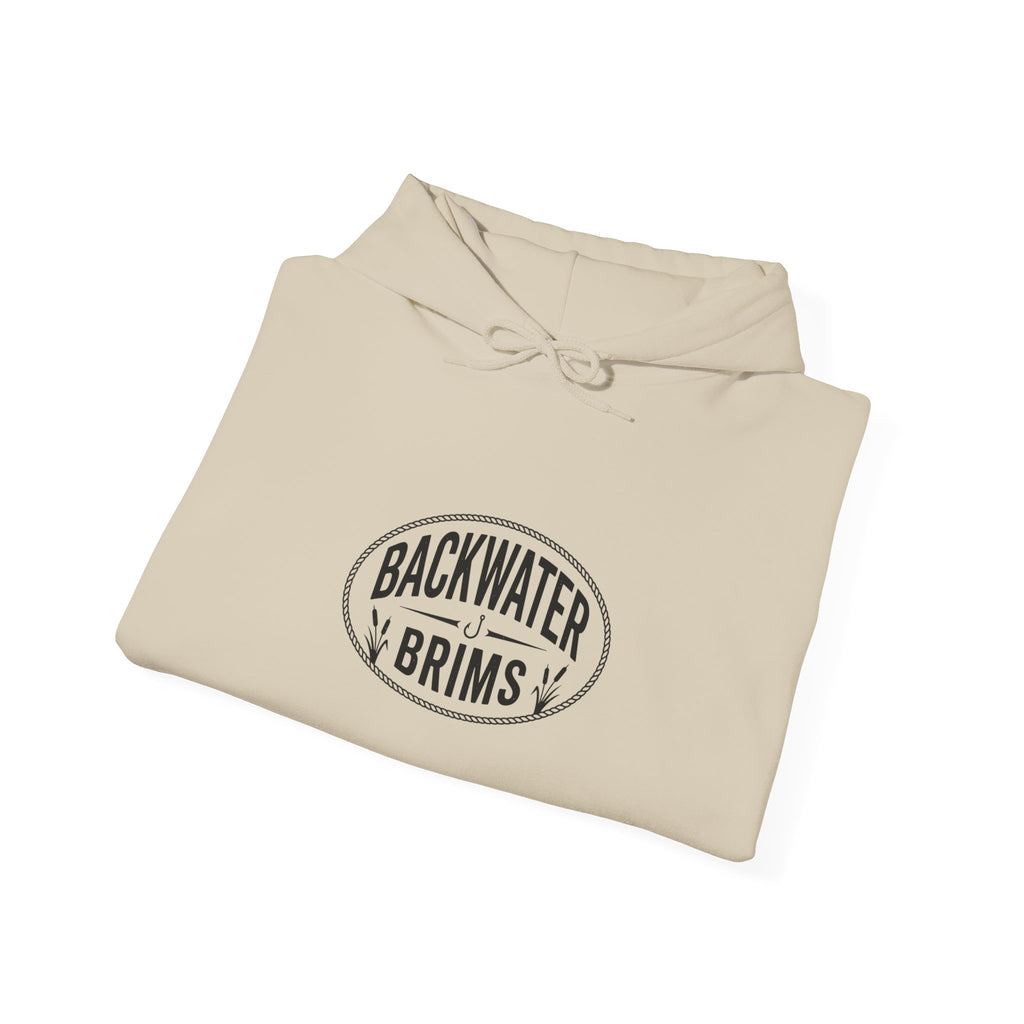 Backwater Brims Hoodie – BWB Fishing Crew Pullover