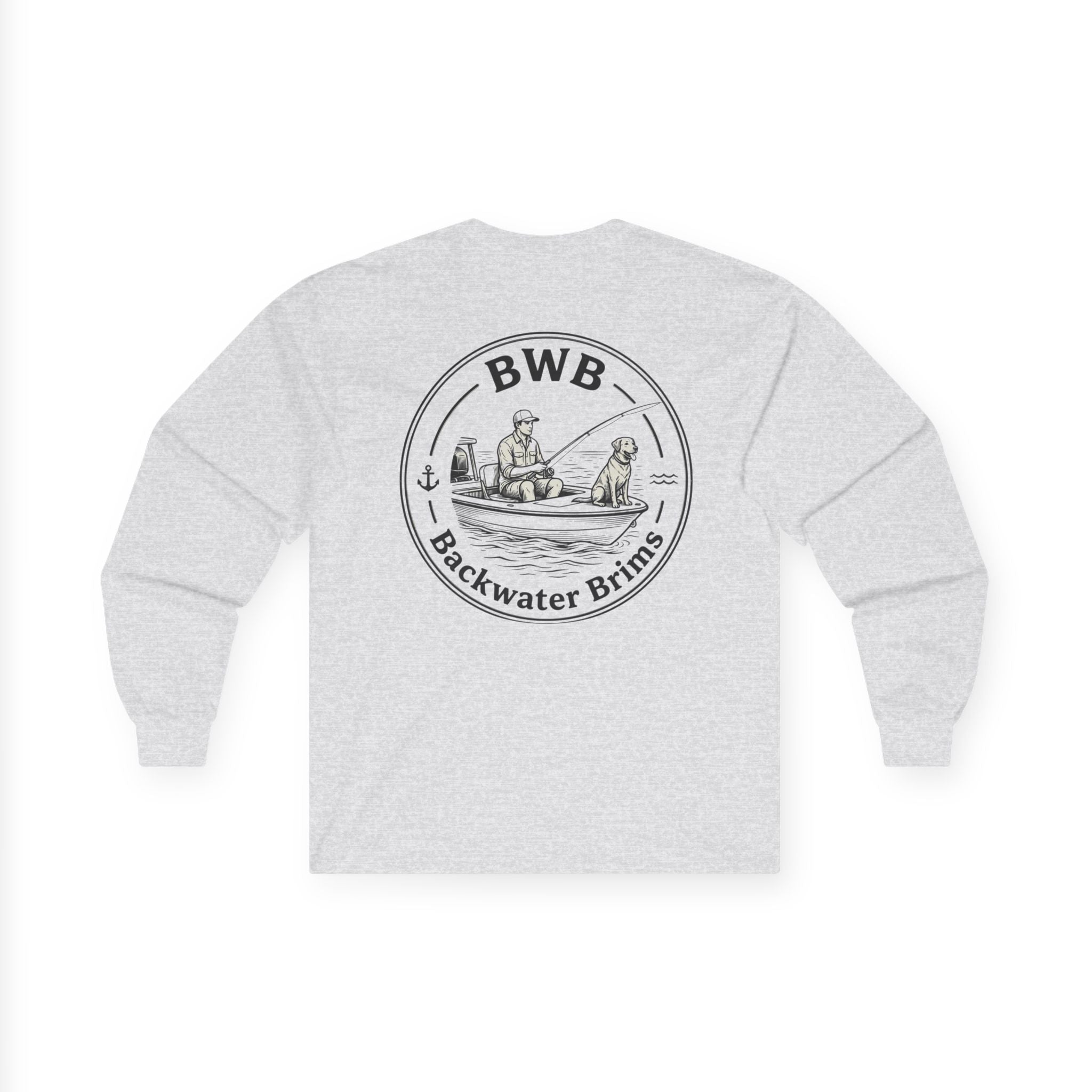 Unisex Ultra Cotton Long Sleeve Tee