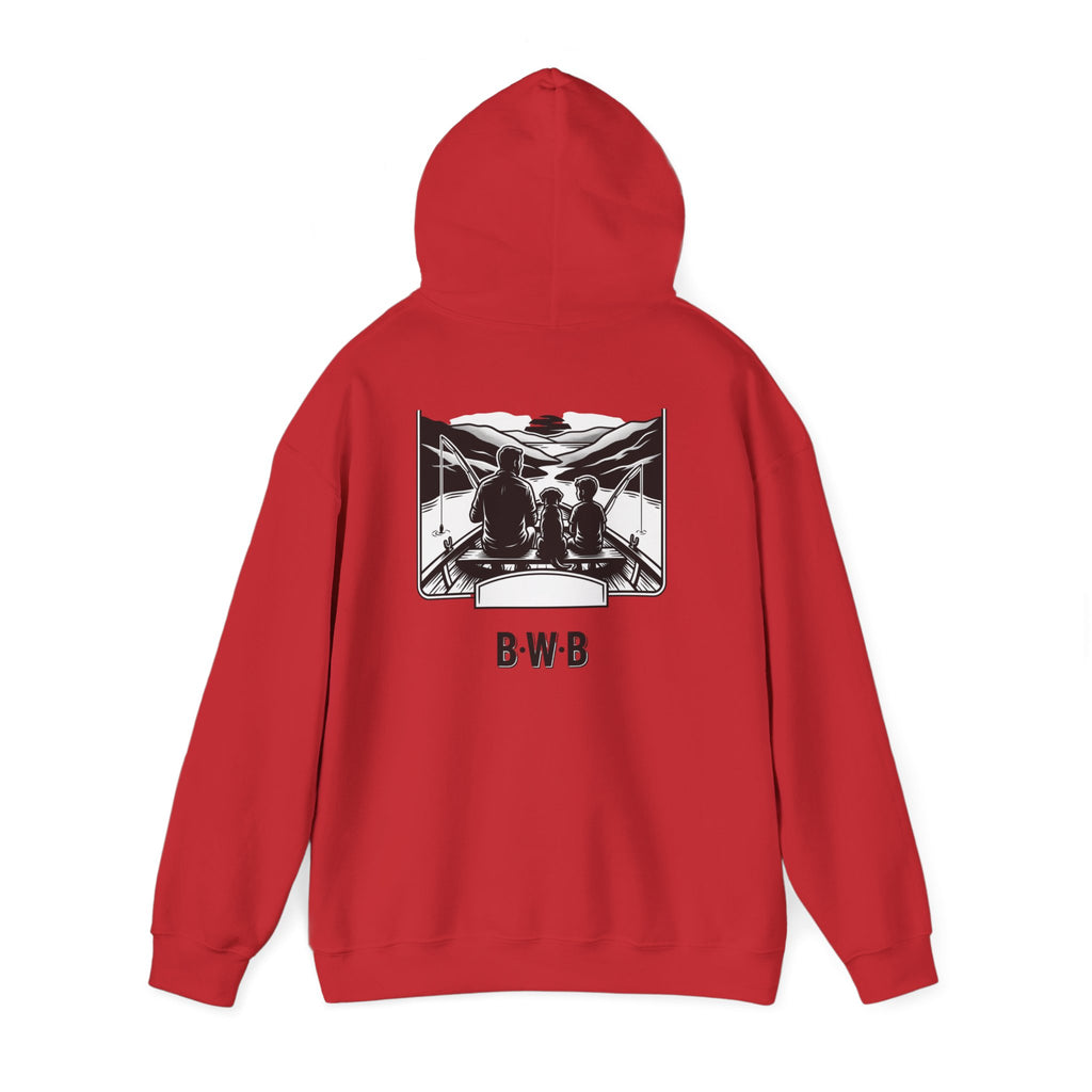 Backwater Brims Hoodie – BWB Fishing Crew Pullover
