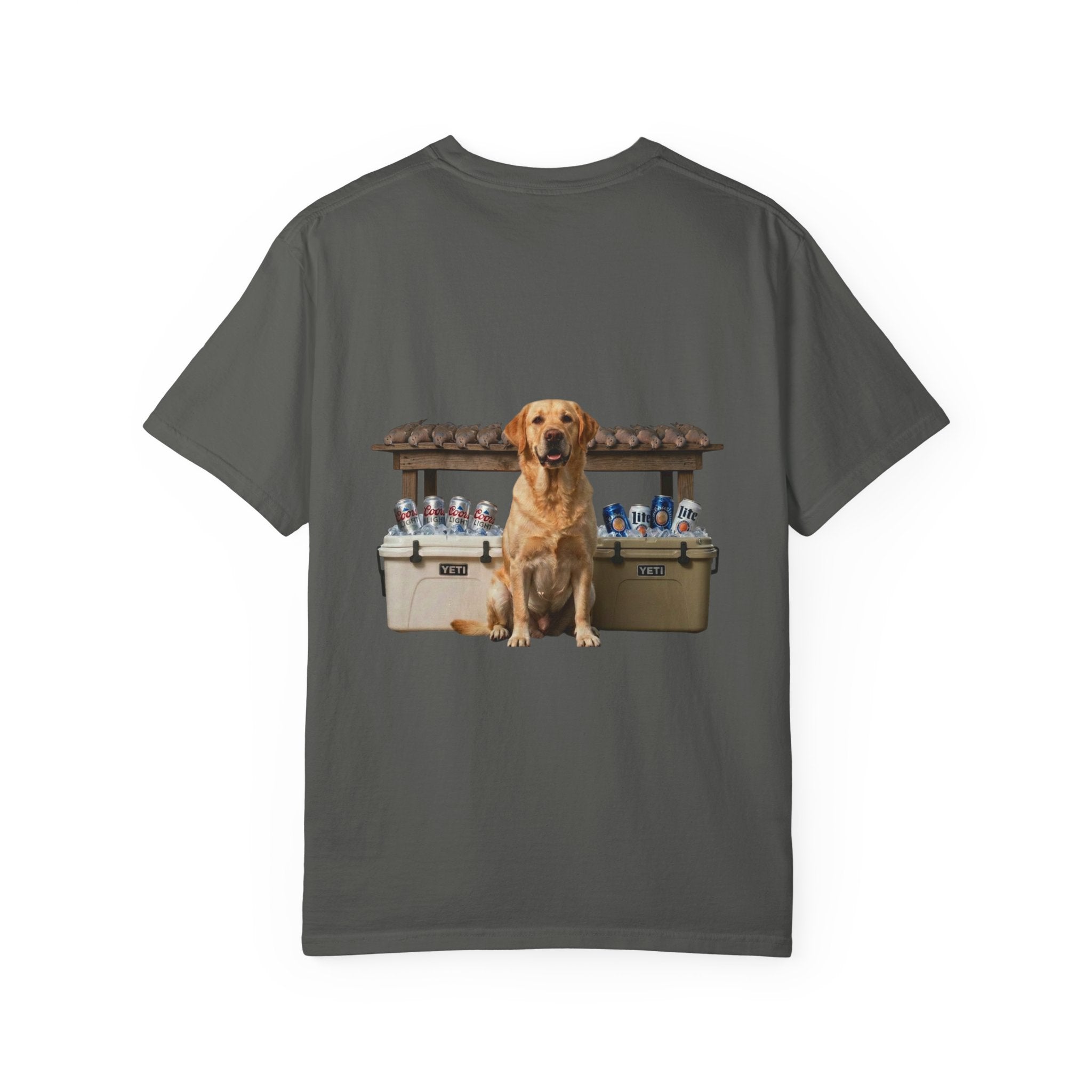 T-Shirt— The Beaufort