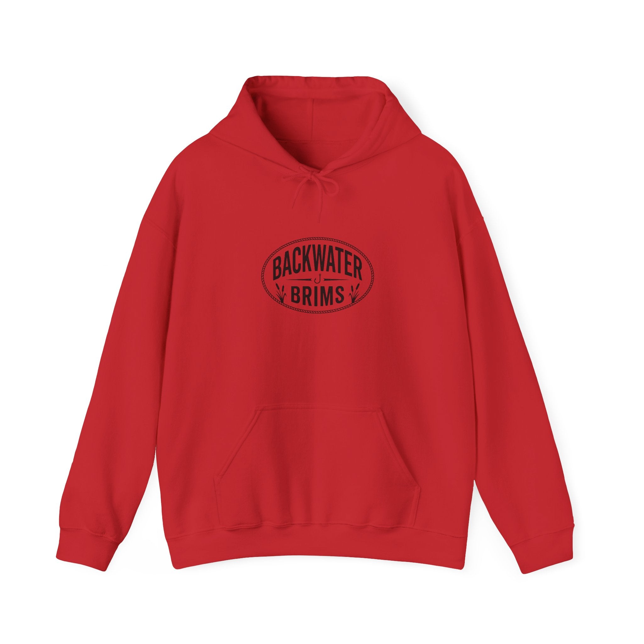 Backwater Brims Hoodie – BWB Fishing Crew Pullover