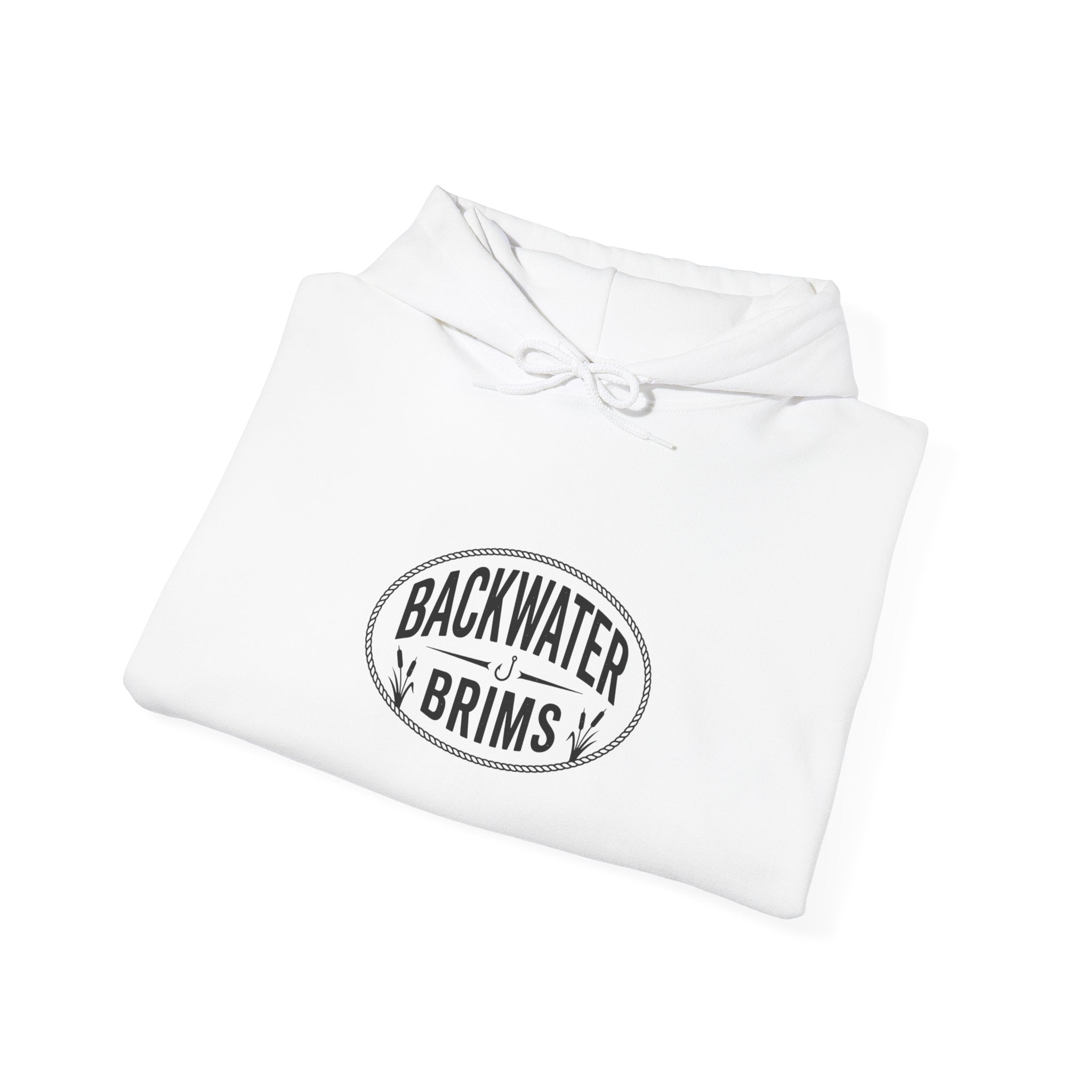 Backwater Brims Hoodie – BWB Fishing Crew Pullover