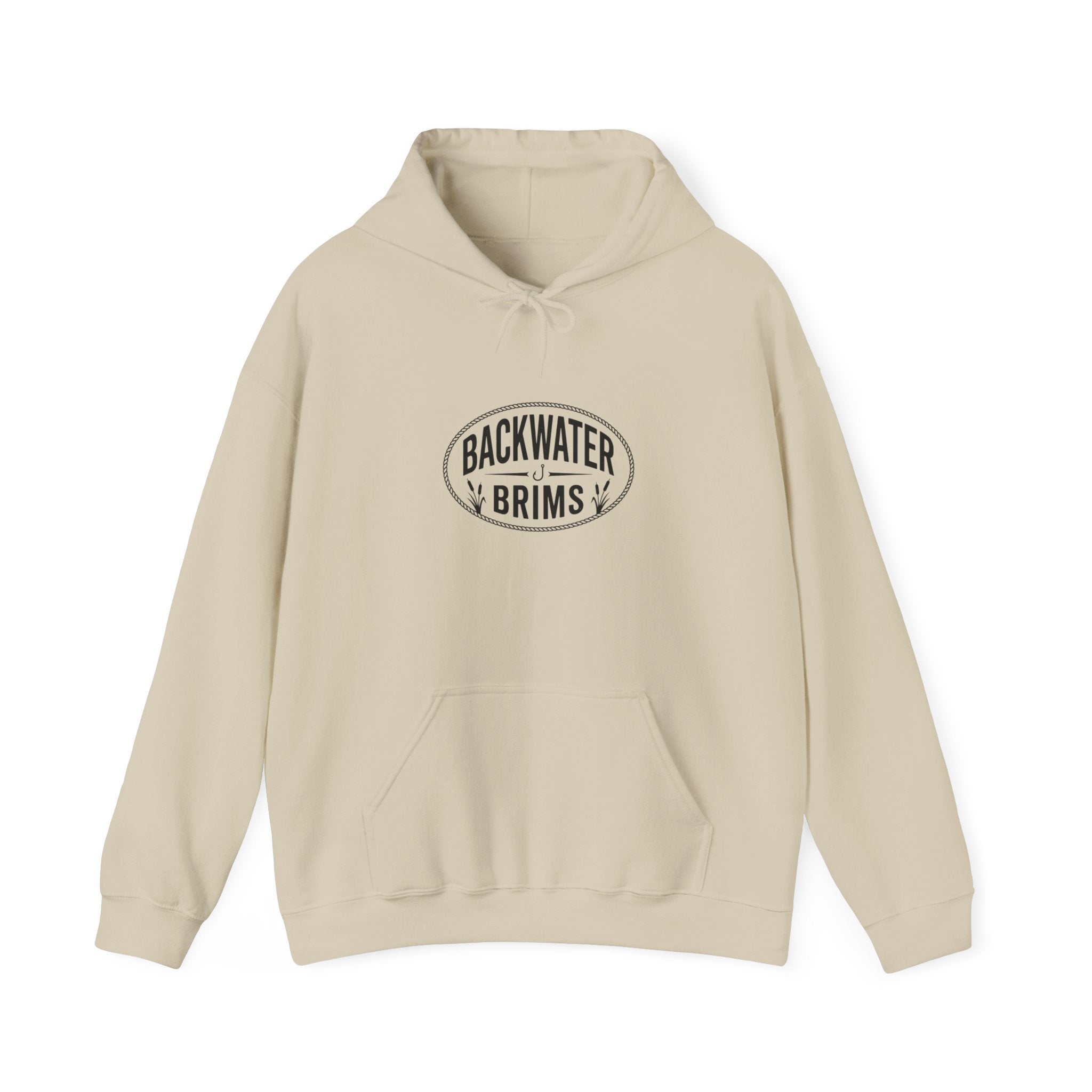 Backwater Brims Hoodie – BWB Fishing Crew Pullover