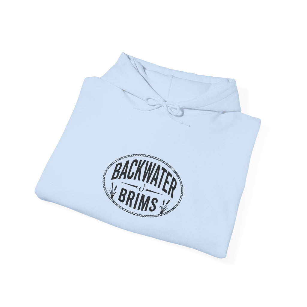 Backwater Brims Hoodie – BWB Fishing Crew Pullover