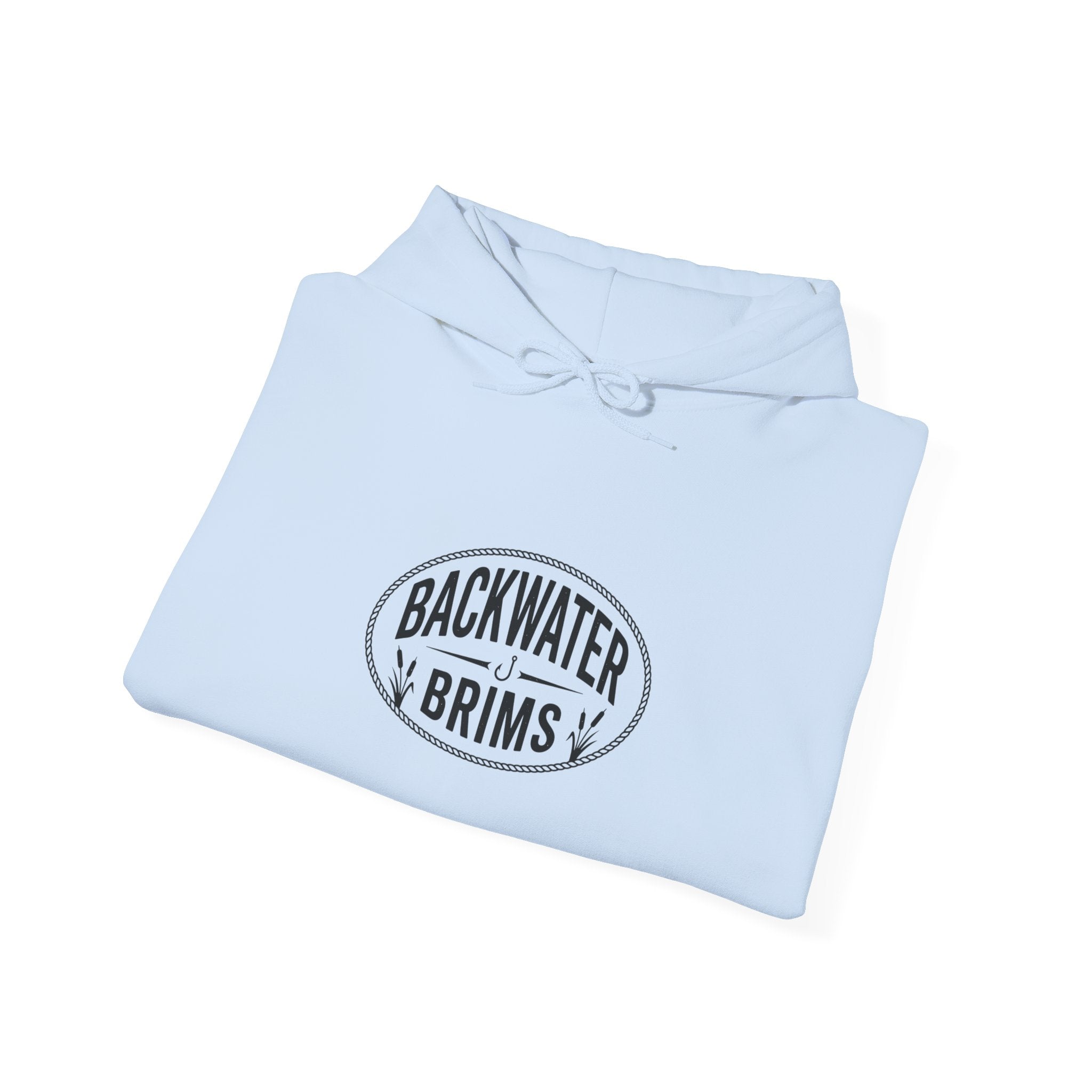 Backwater Brims Hoodie – BWB Fishing Crew Pullover