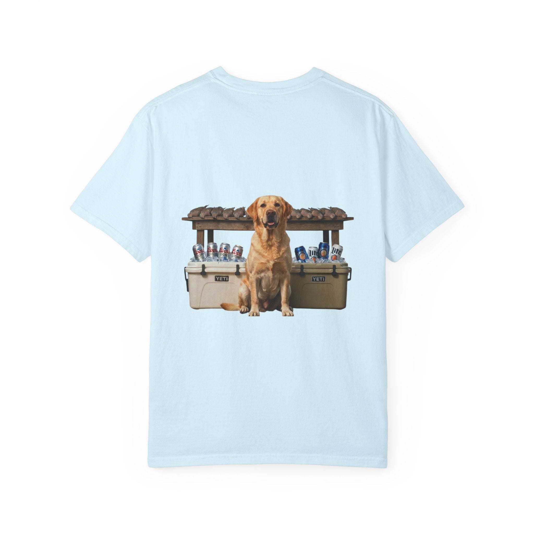 T-Shirt— The Beaufort