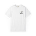 Boat Graphic T-Shirt — "Backwater Brims" Fishing Tee