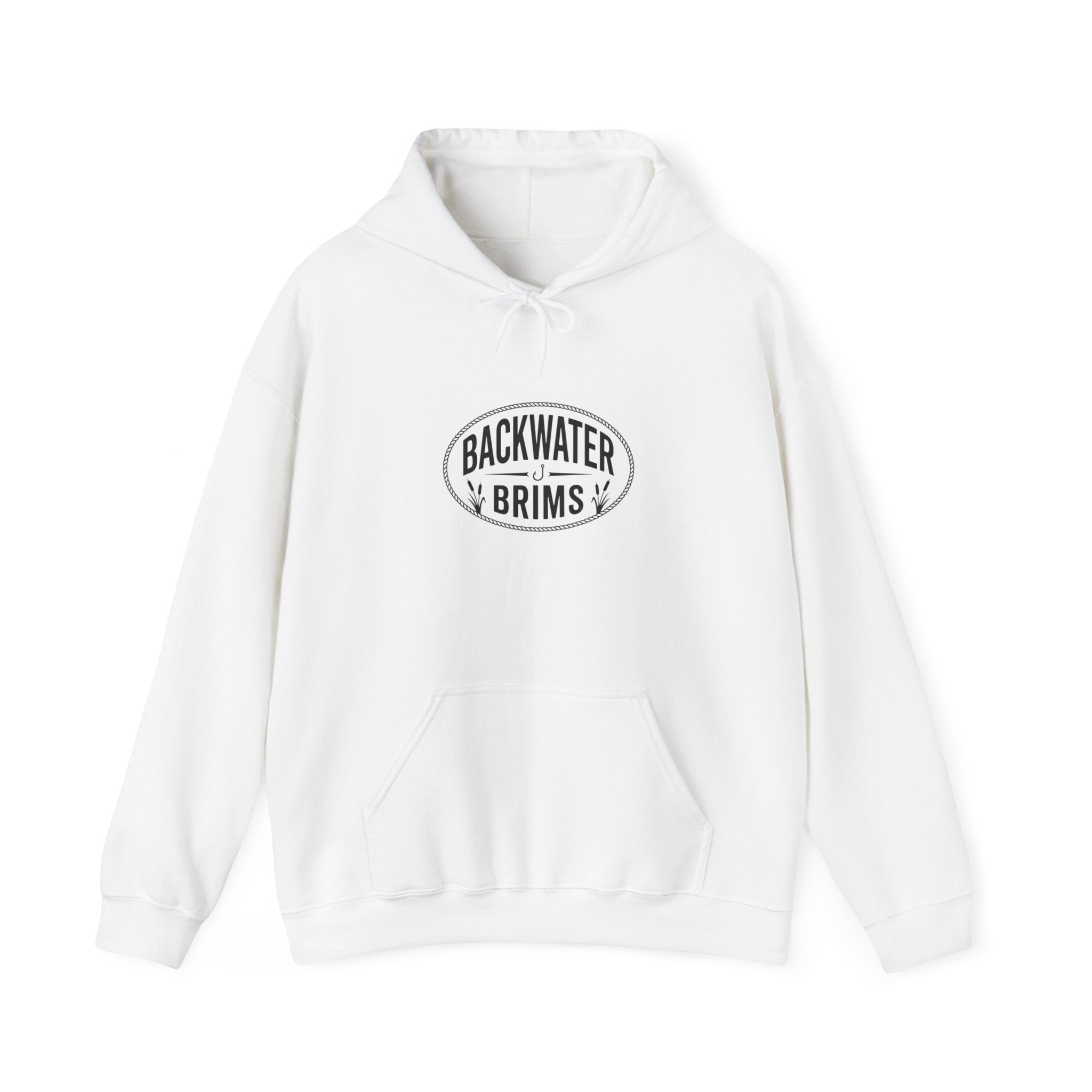 Backwater Brims Hoodie – BWB Fishing Crew Pullover