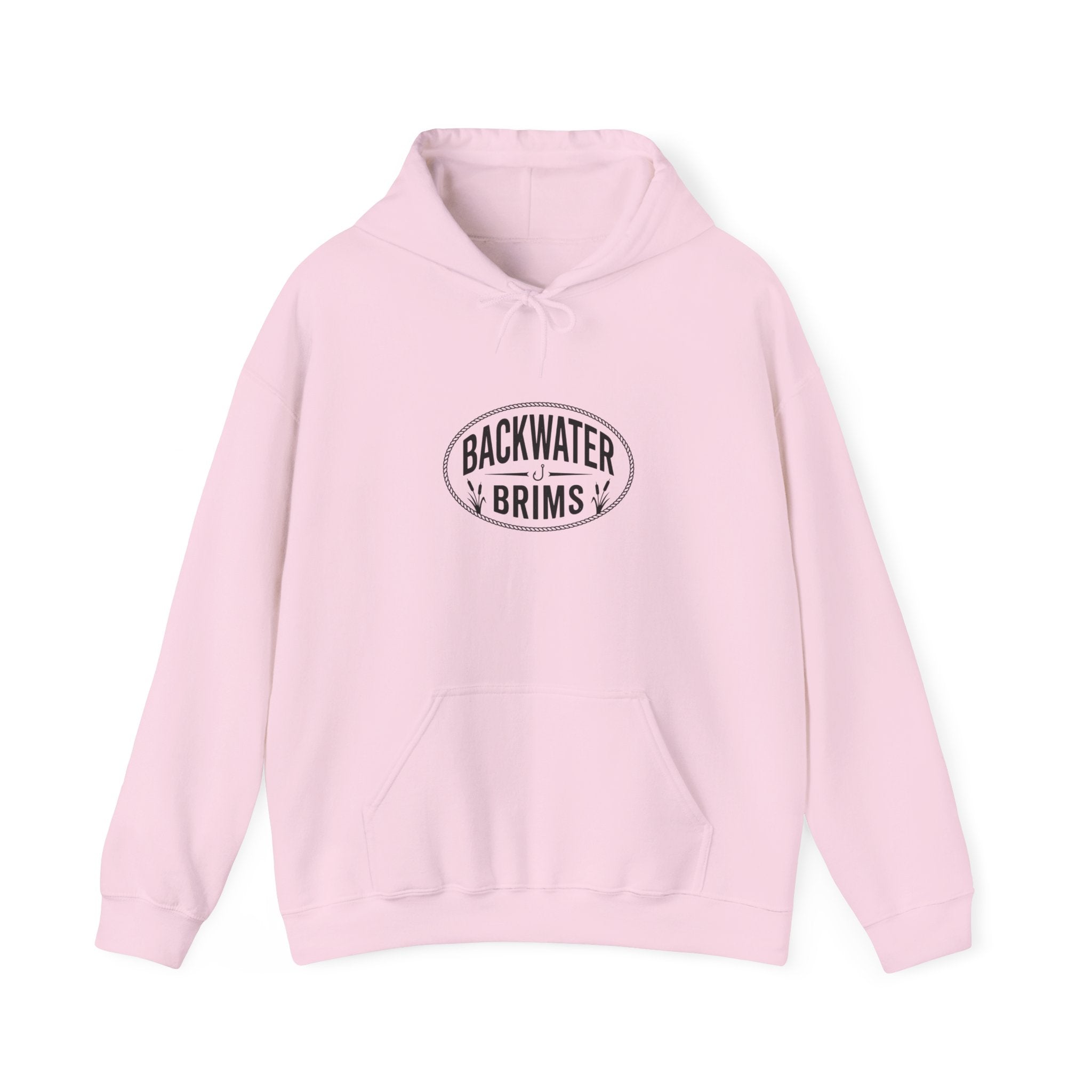 Backwater Brims Hoodie – BWB Fishing Crew Pullover