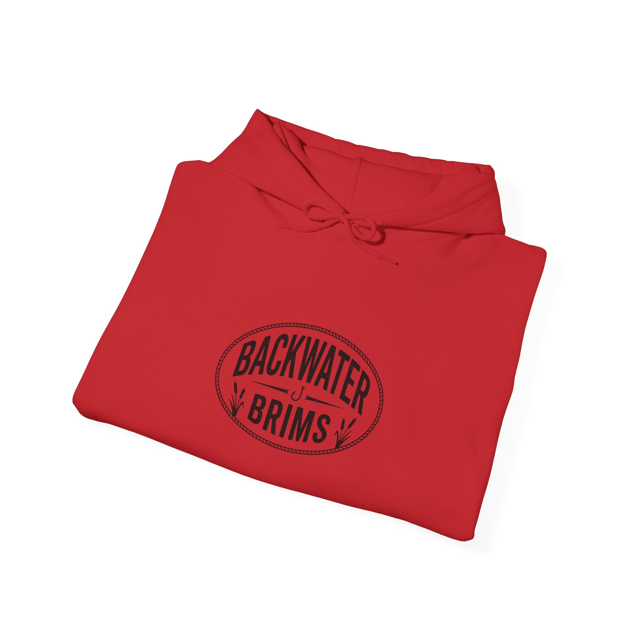 Backwater Brims Hoodie – BWB Fishing Crew Pullover