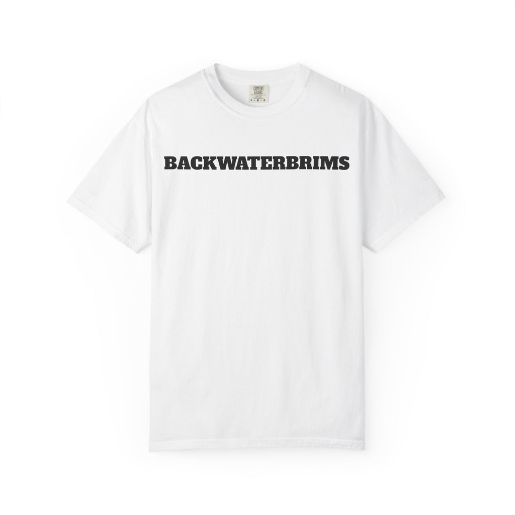 Fishing Boat Mahi Catch T-Shirt — BACKWATERBRIMS Graphic Tee