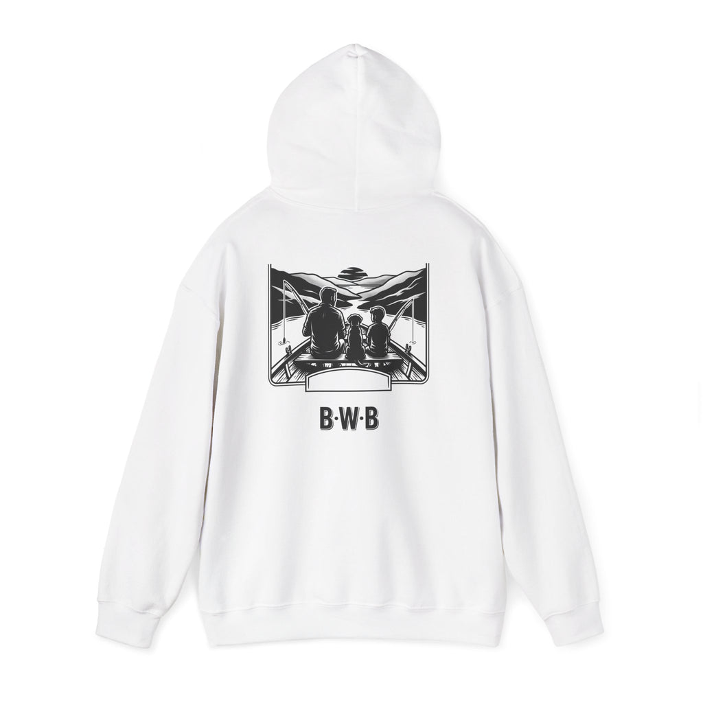 Backwater Brims Hoodie – BWB Fishing Crew Pullover