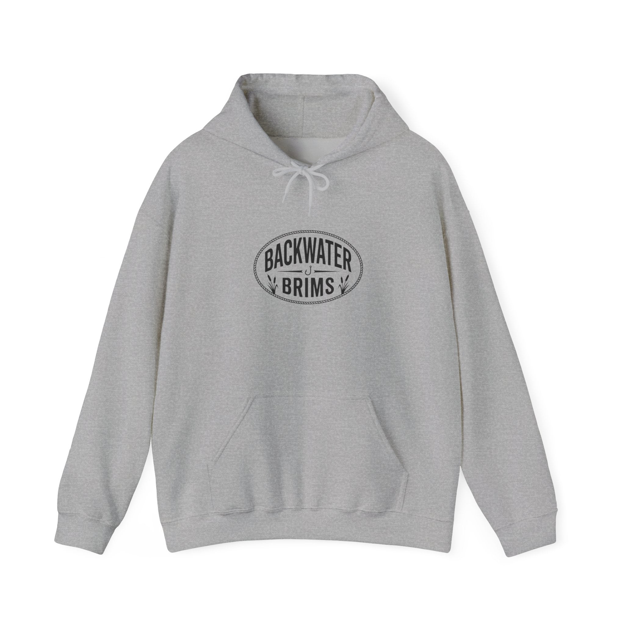 Backwater Brims Hoodie – BWB Fishing Crew Pullover