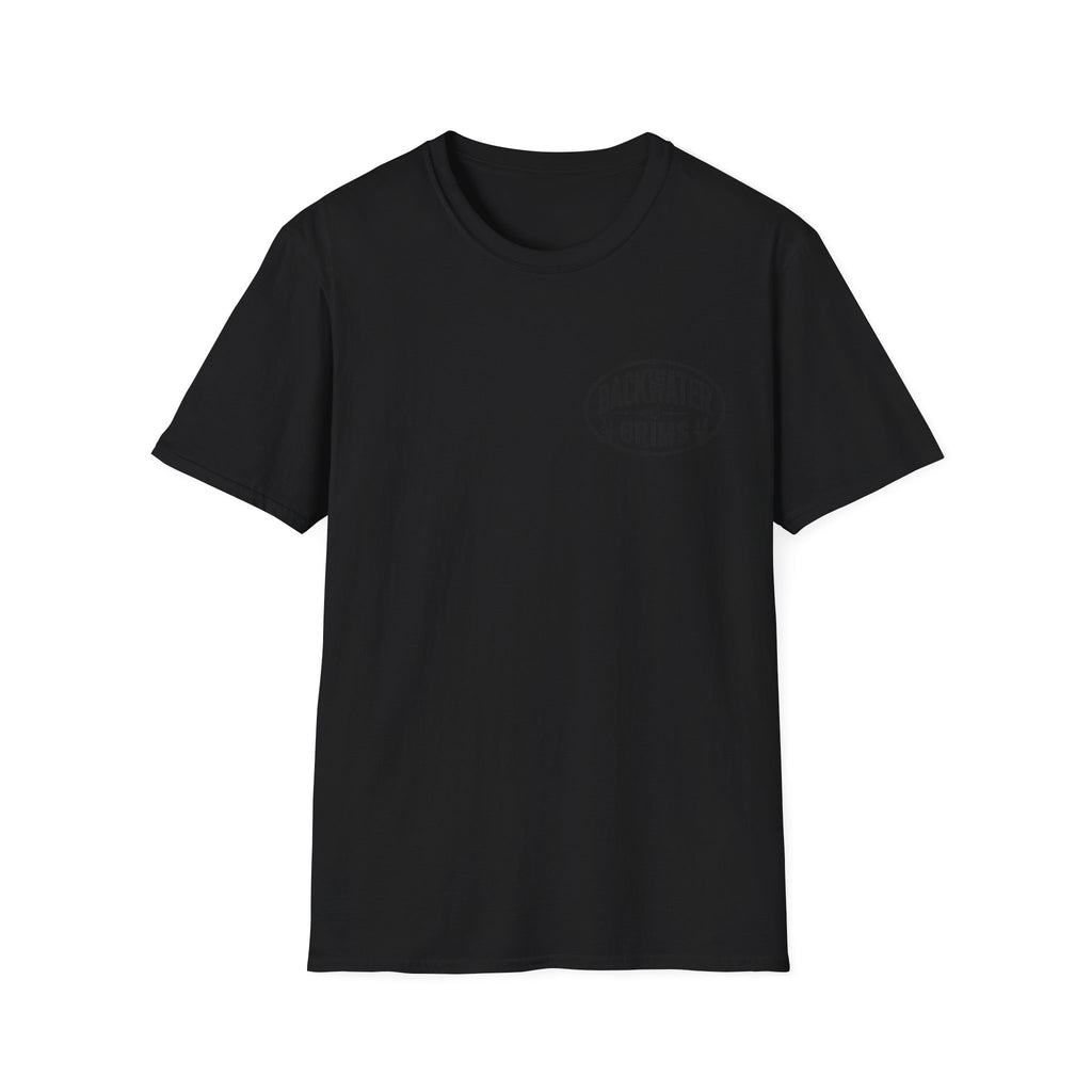 T-Shirt — Backwater Brims Logo Tee