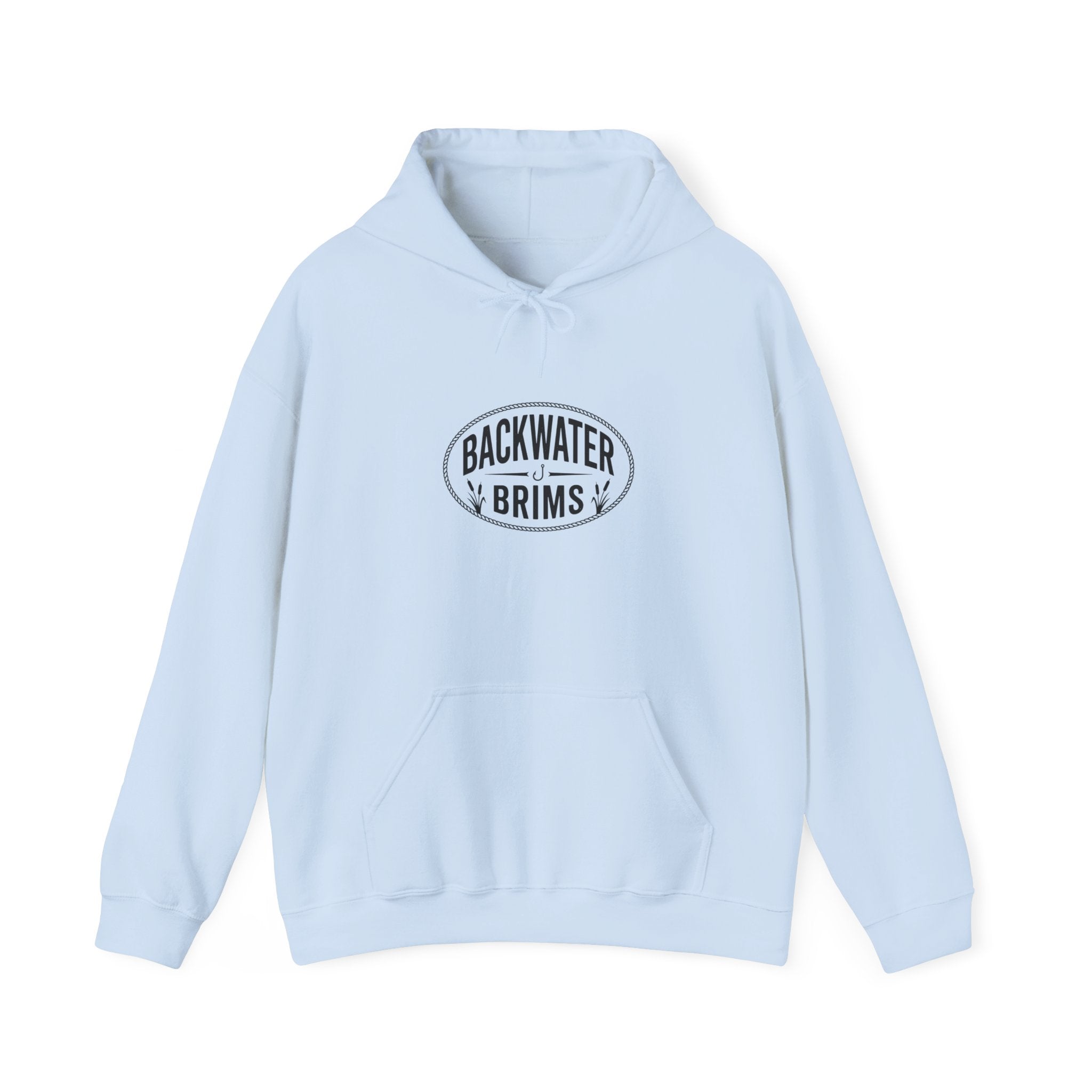 Backwater Brims Hoodie – BWB Fishing Crew Pullover