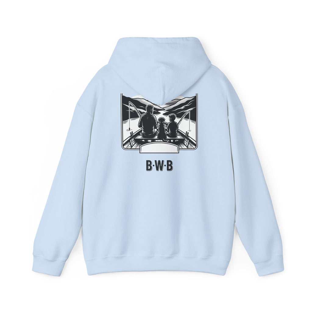 Backwater Brims Hoodie – BWB Fishing Crew Pullover