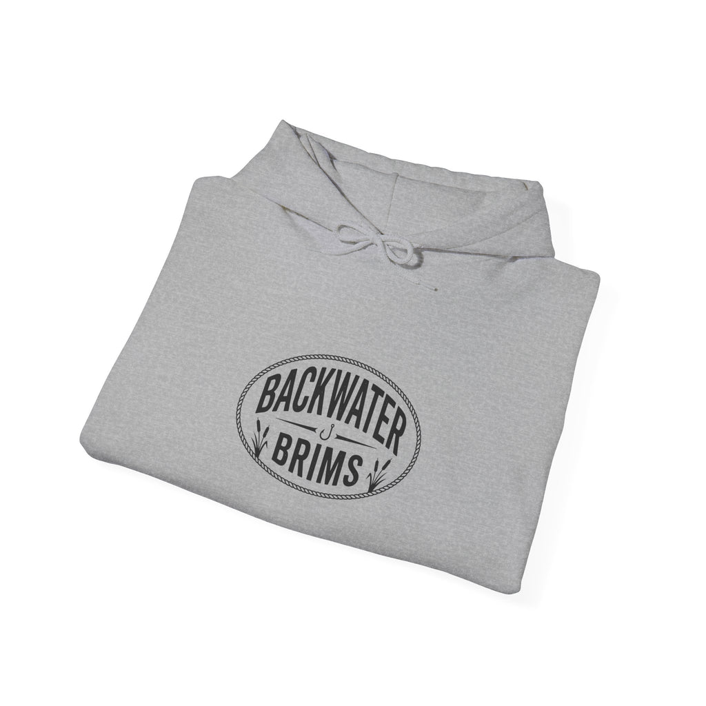 Backwater Brims Hoodie – BWB Fishing Crew Pullover