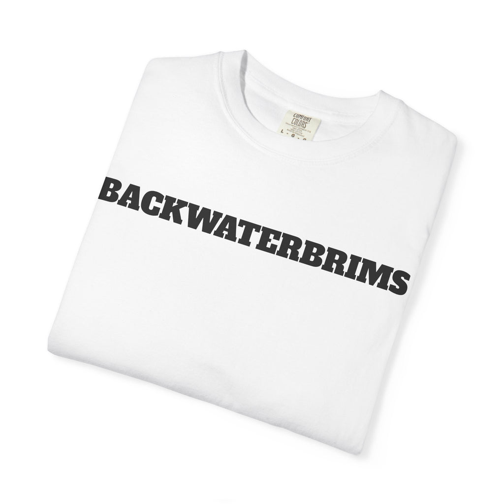 Fishing Boat Mahi Catch T-Shirt — BACKWATERBRIMS Graphic Tee