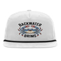 White/ Black - 256 - FRONT
