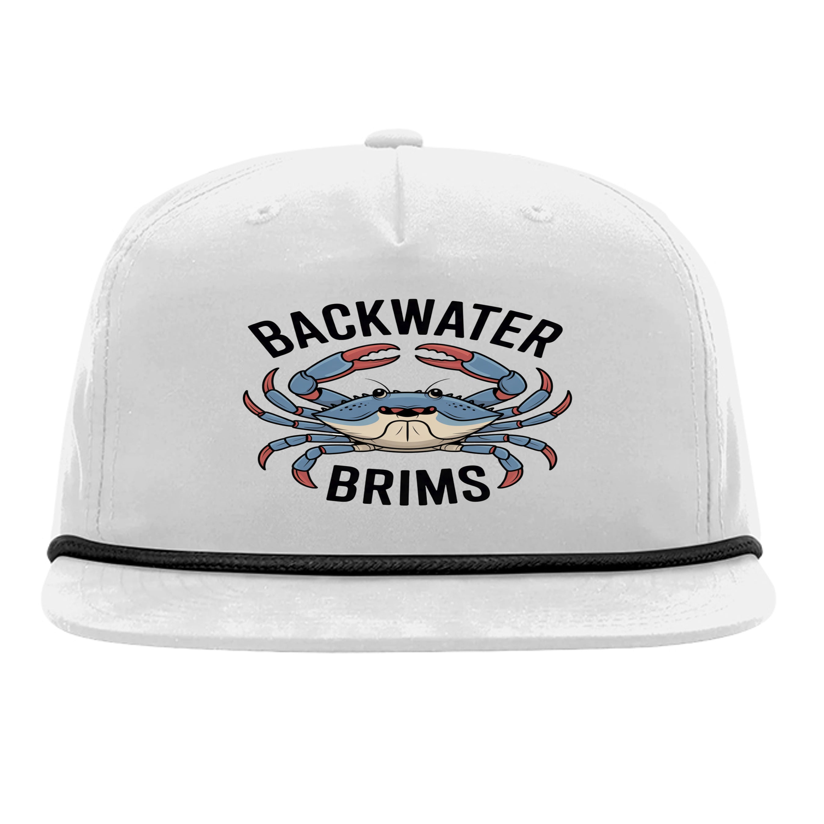 White/ Black - 256 - FRONT