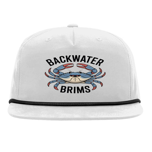 White/ Black - 256 - FRONT