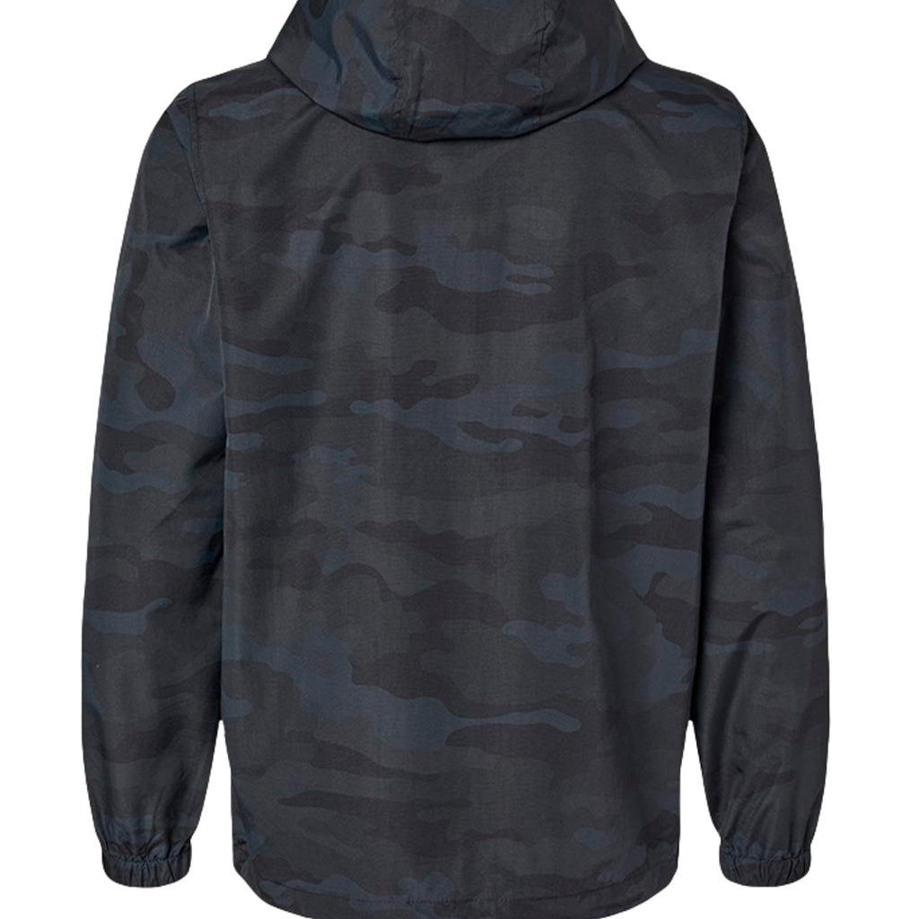 Black Camo - EXP94NAW - BACK