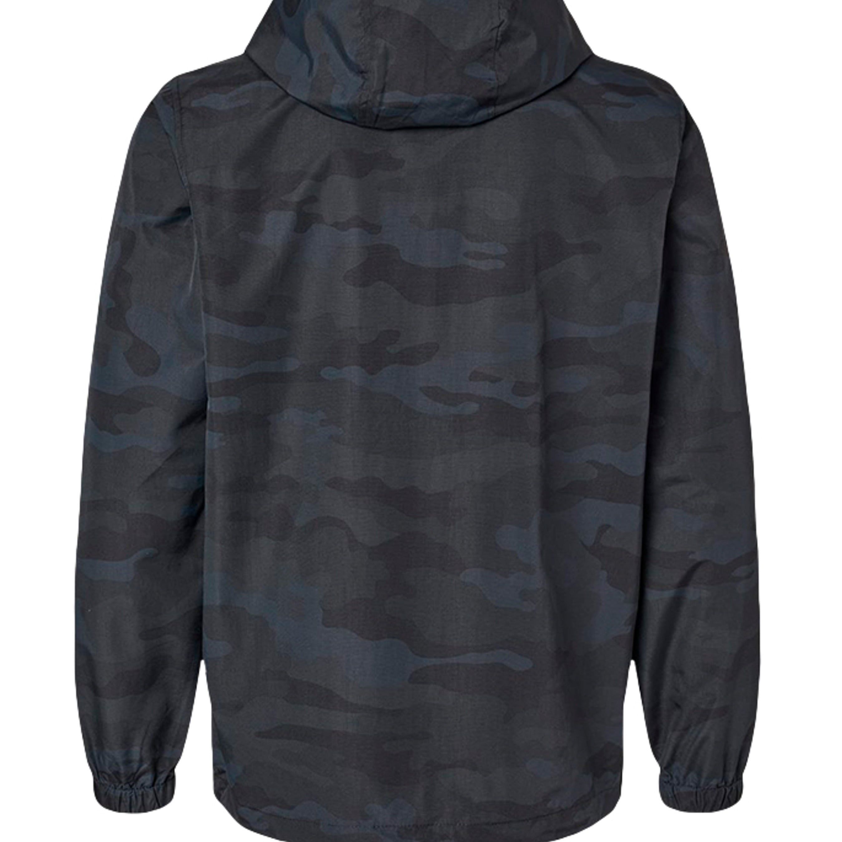Black Camo - EXP94NAW - BACK