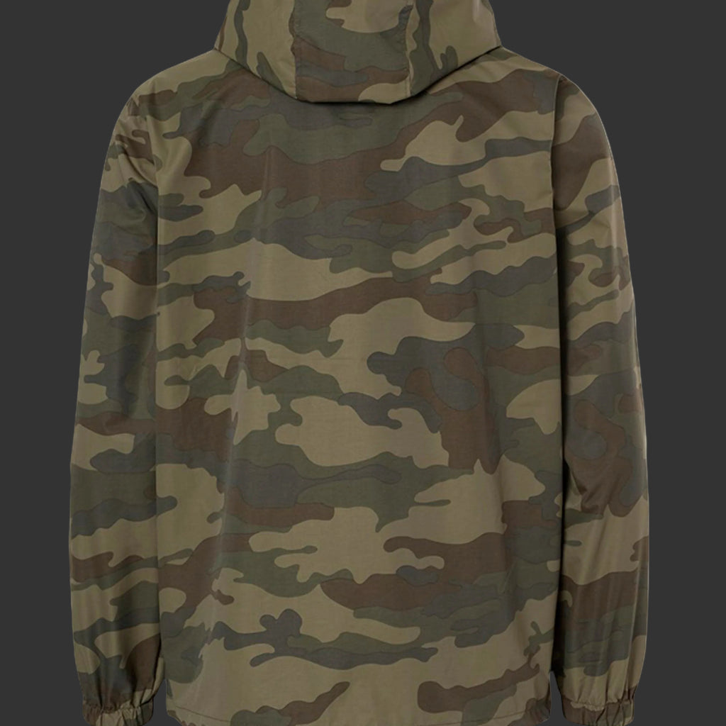 Forest Camo - EXP94NAW - BACK