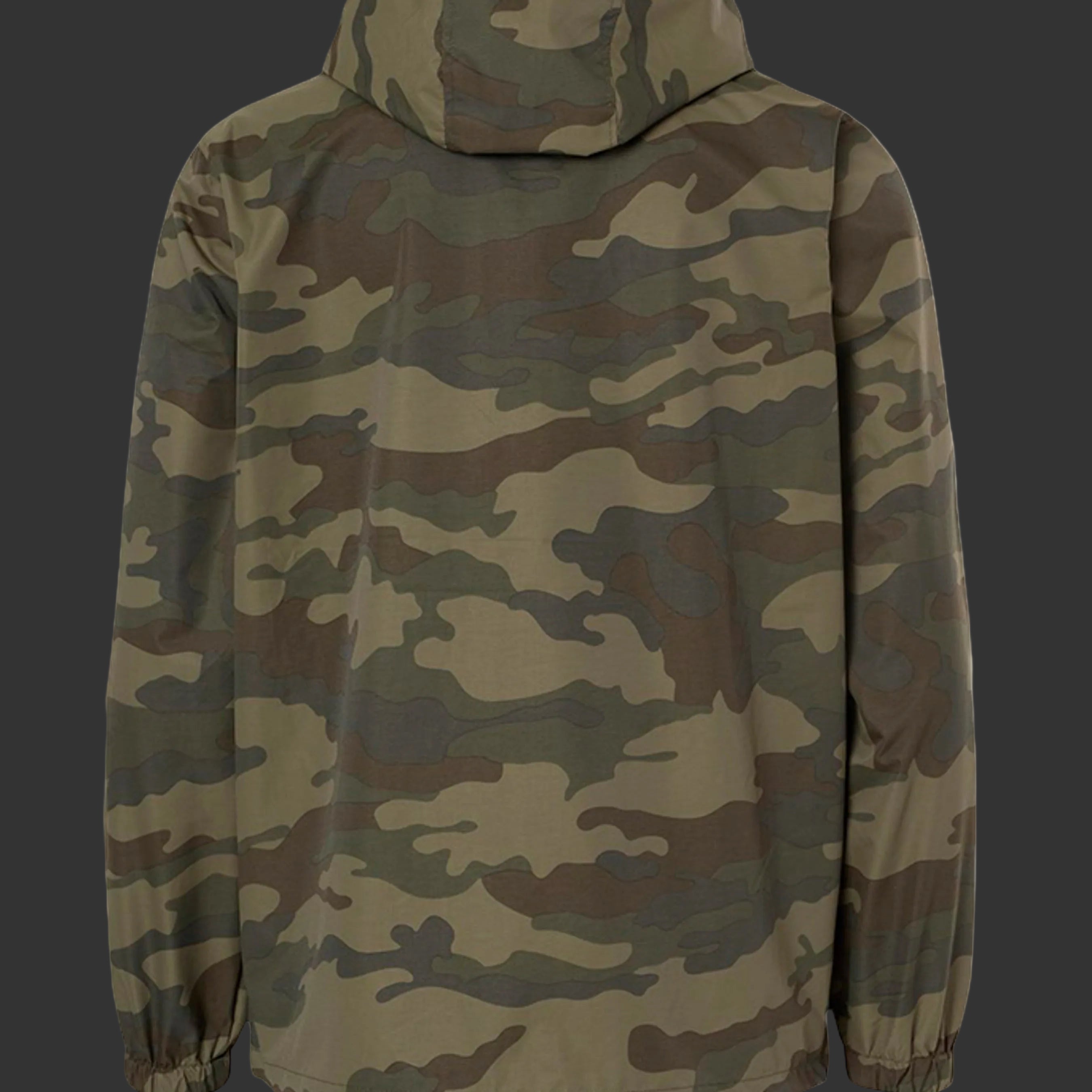 Forest Camo - EXP94NAW - BACK