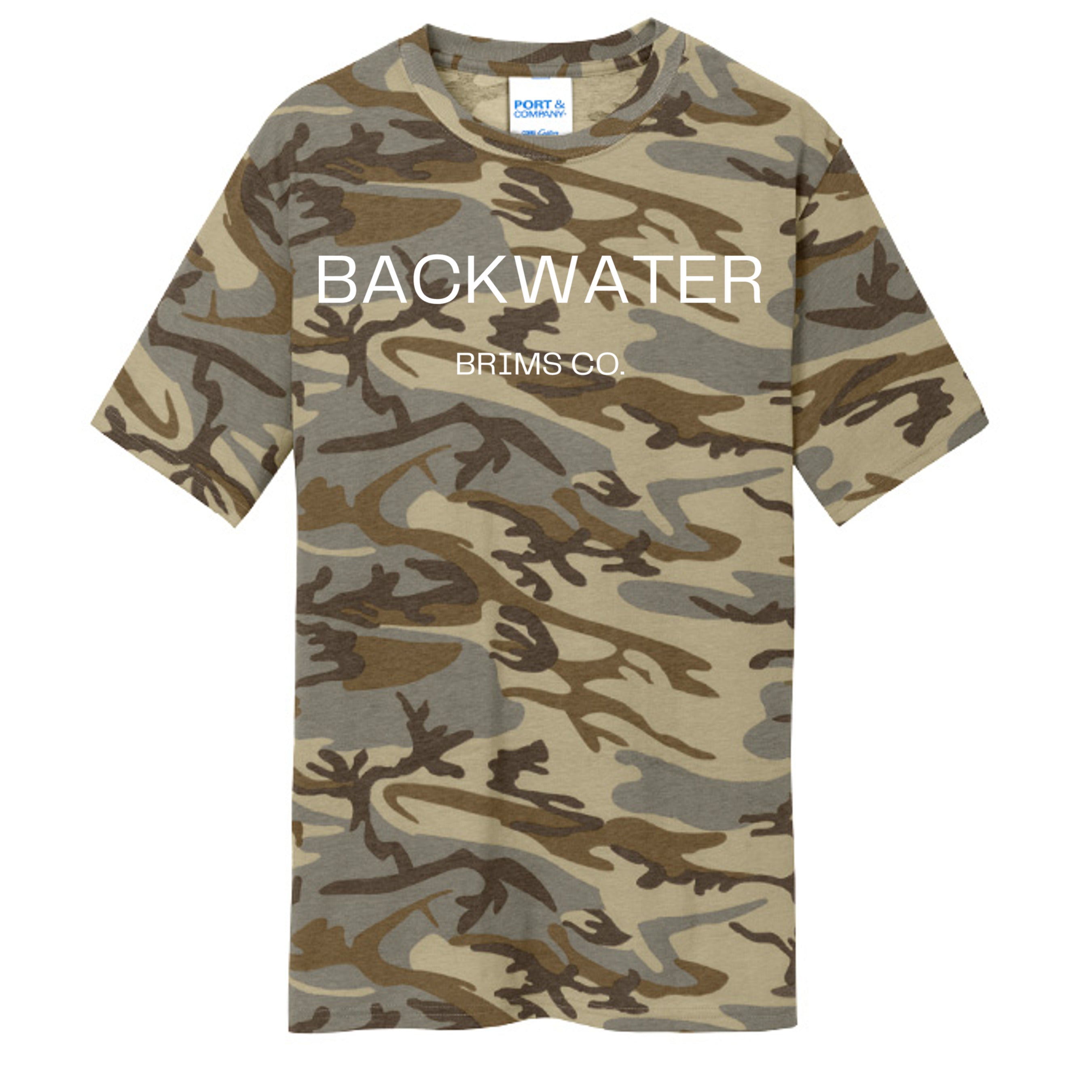 DESERT CAMO - PC54C - FRONT