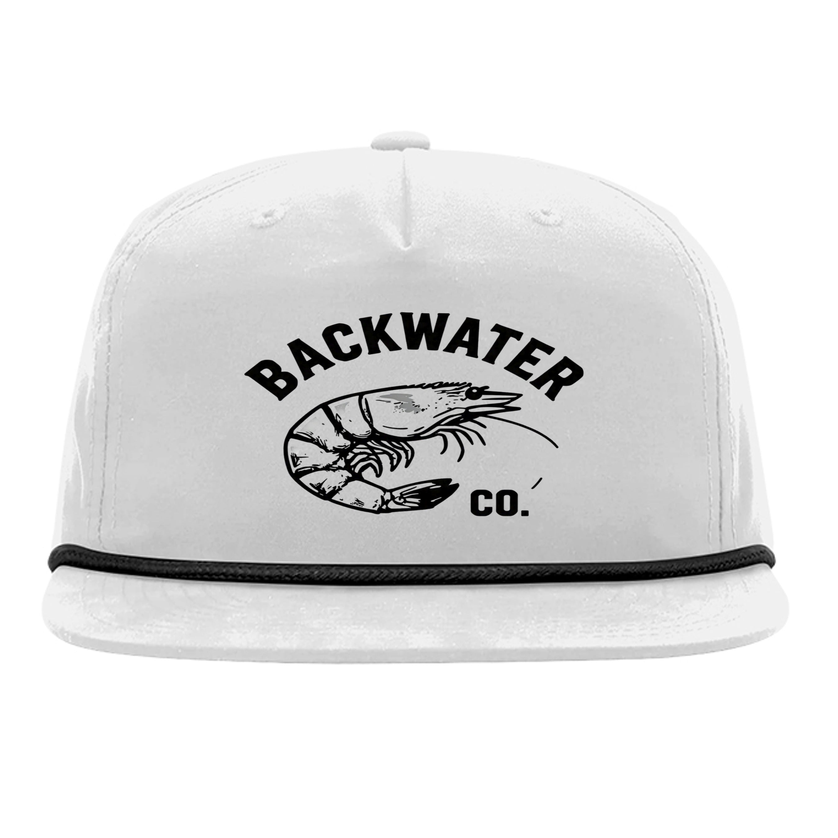 White/ Black - 256 - FRONT